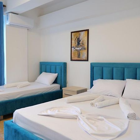 Mema Rooms Химара Экстерьер фото