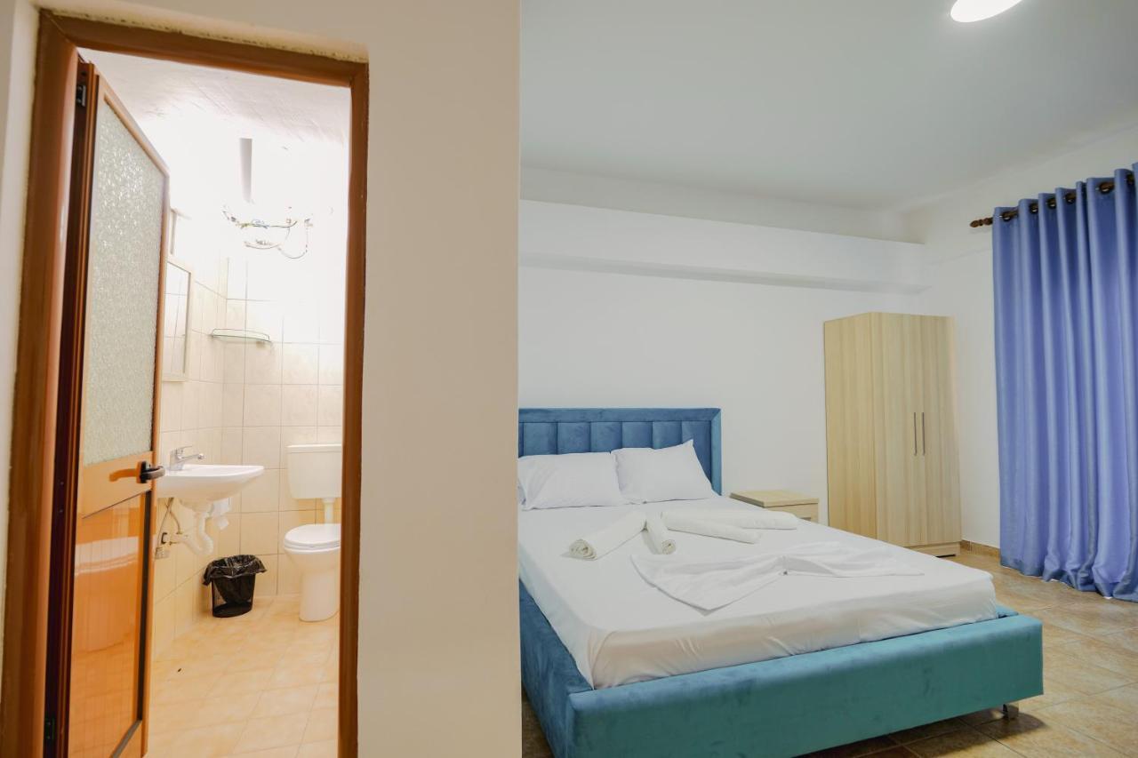 Mema Rooms Химара Экстерьер фото
