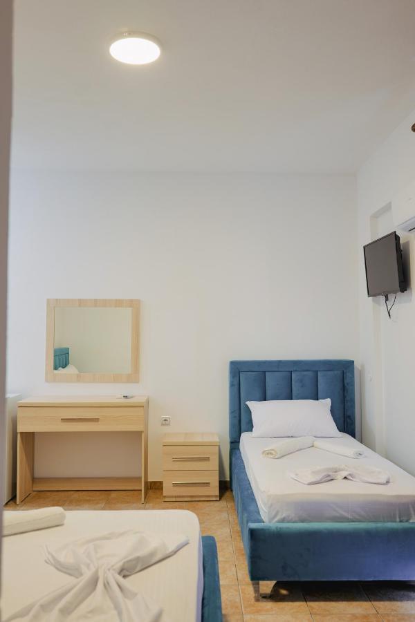 Mema Rooms Химара Экстерьер фото