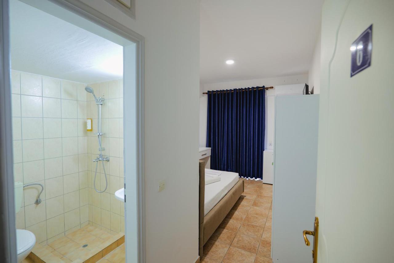Mema Rooms Химара Экстерьер фото