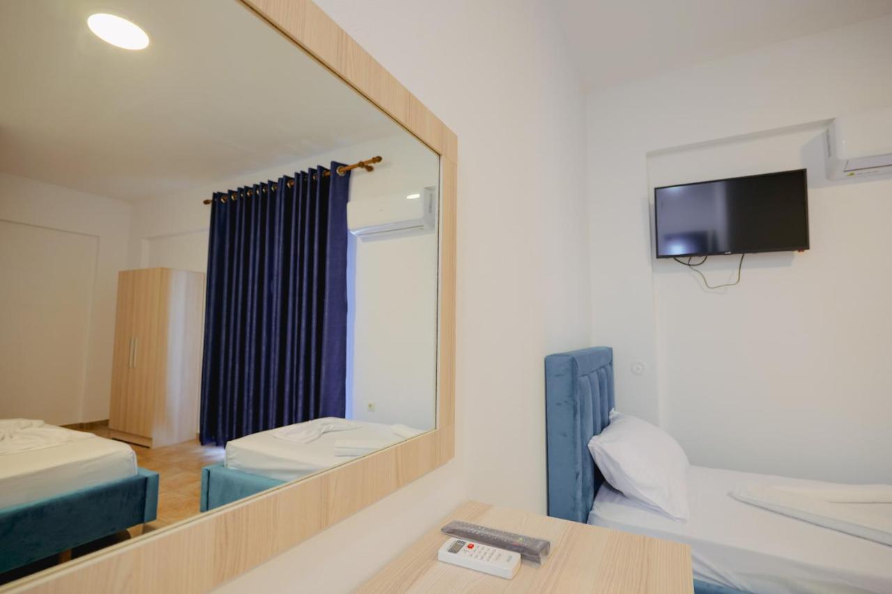 Mema Rooms Химара Экстерьер фото