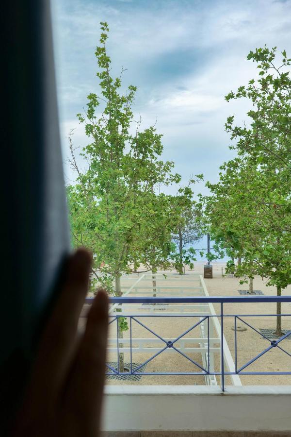Mema Rooms Химара Экстерьер фото