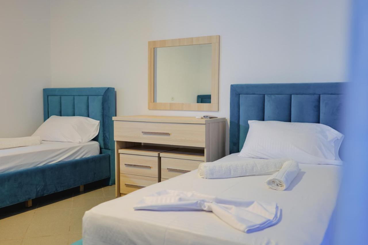 Mema Rooms Химара Экстерьер фото