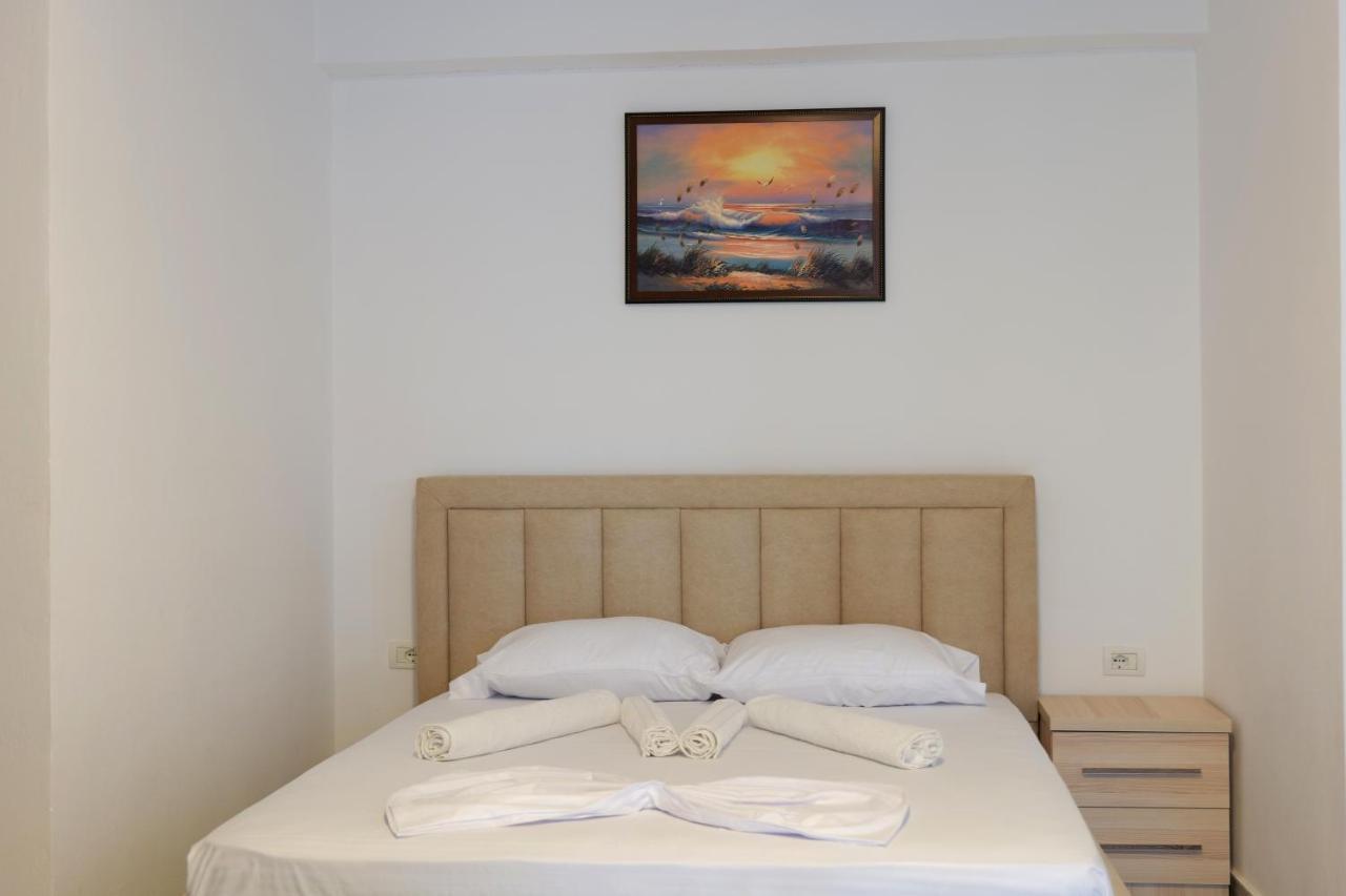 Mema Rooms Химара Экстерьер фото