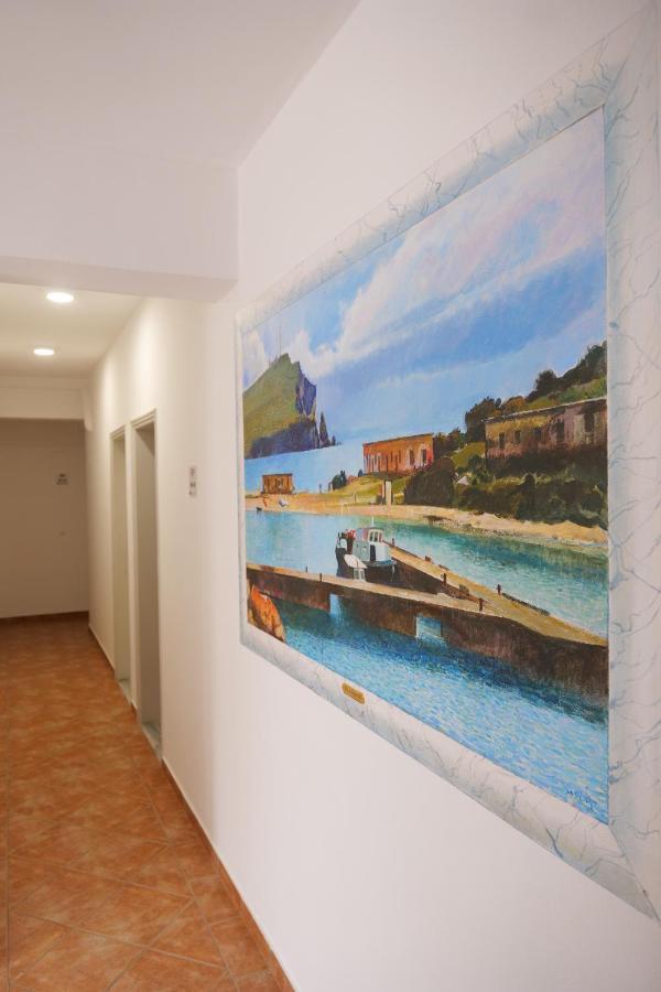 Mema Rooms Химара Экстерьер фото