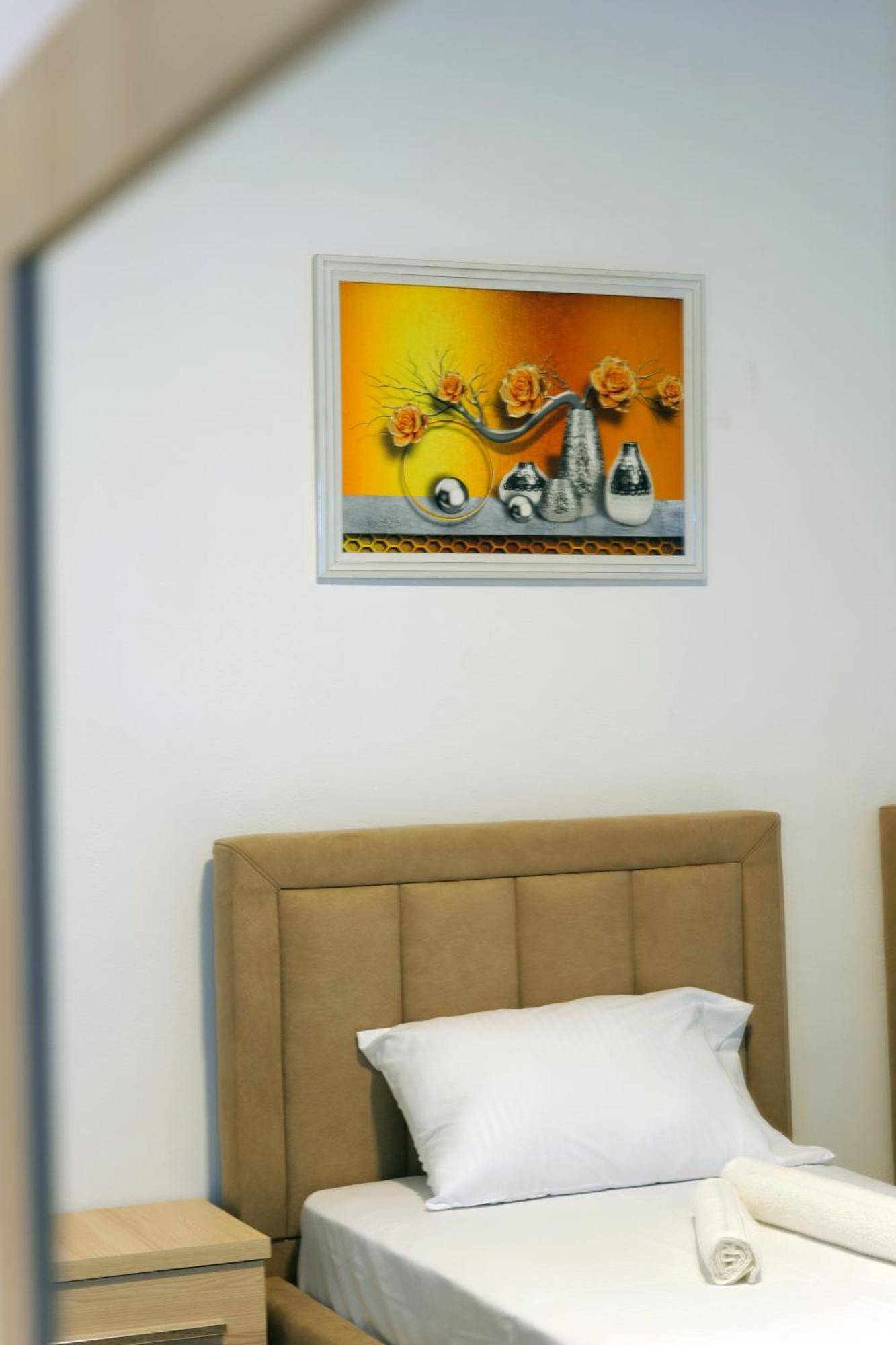 Mema Rooms Химара Экстерьер фото