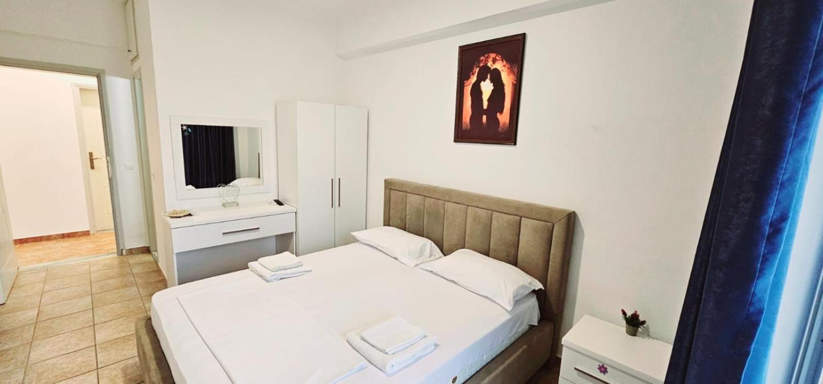 Mema Rooms Химара Экстерьер фото
